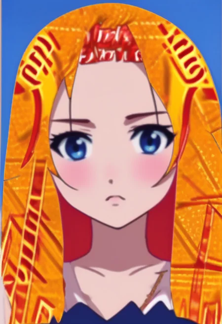 <lora:LCM_LoRA_Weights_SD15:1>
 <lora:doritos:1> doritoshair
1girl, cleavage