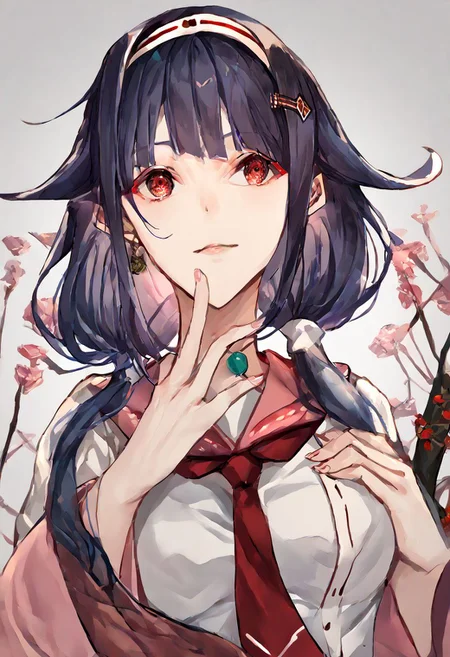 score_9, score_8_up, score_7_up, score_6_up, score_5_up, score_4_up, source_anime, 1girl,
ryuuhou, kaini,
masterpiece, best quality, very aesthetic, absurdres,