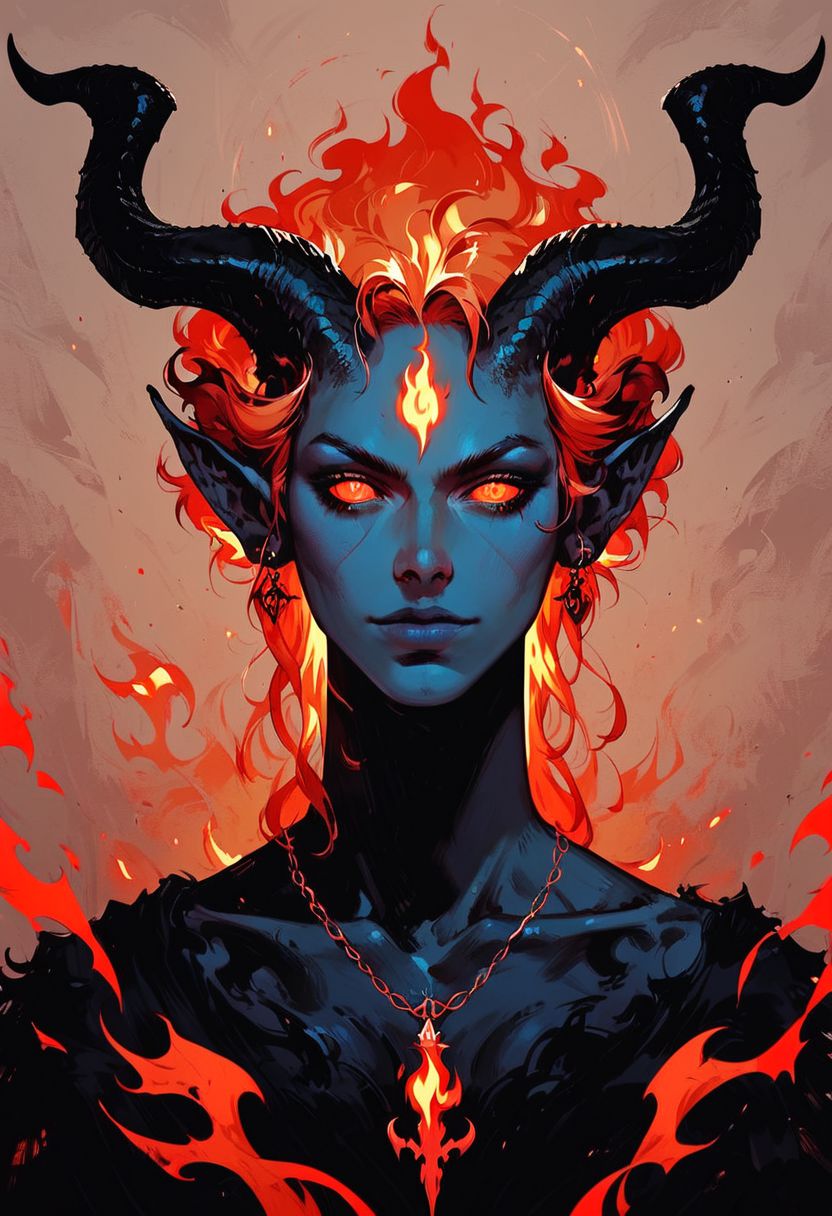 score_9, score_8_up, score_7_up, score_6_up, source_anime, masterpiece, high res, fantasy aesthetic, 
BREAK,
1woman, ((fire elemental)), (flame body), flames, fire, fire spirit, brimstone, demonic, silhouette, long demon horns, long demon tail
Castlevania style, <lora:Castlevania_Style_XL:0.7>,