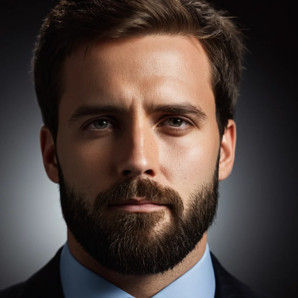 cinematic film still of <lora:Sharp detailed high quality image style v1:1>
Sharp detailed high quality image of a man with a beard and a tie, detailed background, 12K, high megapixel, realistic, realism, different, raw image, sharp style, solo, looking at viewer, short hair, 1boy, closed mouth, male focus, facial hair, thick eyebrows, black background, portrait, beard, close-up, photorealistic
, shallow depth of field, vignette, highly detailed, high budget, bokeh, cinemascope, moody, epic, gorgeous, film grain, grainy