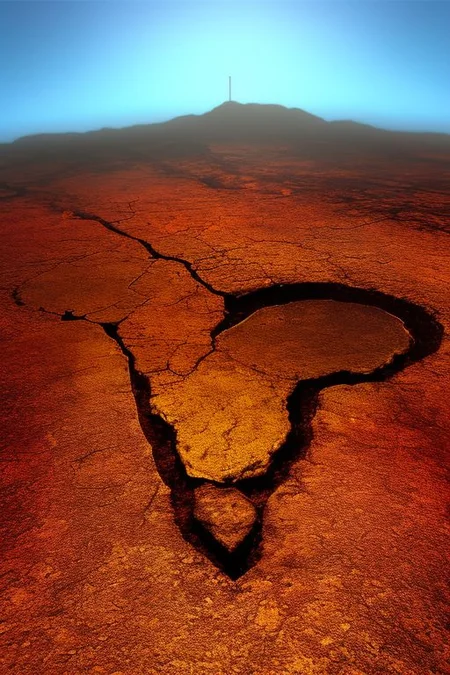Wasteland, but i know the heart of life is good
