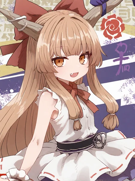 detailed background, shiny skin, posing, rating safe, 
 <lora:sumiyao.pony:1>,
sumiyao, 
 <lora:suika.pony:1>,
suika,
looking at viewer, smug,
