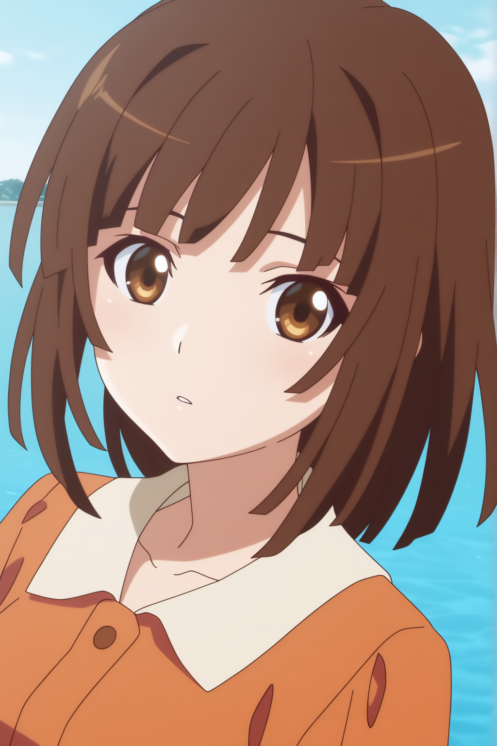 anime coloring, newest, Otonadeko <lora:Monogatari_Series_-_Otonadeko_-_illustrious:0.8>