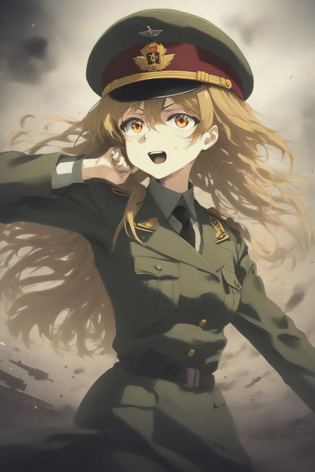Youjo Senki