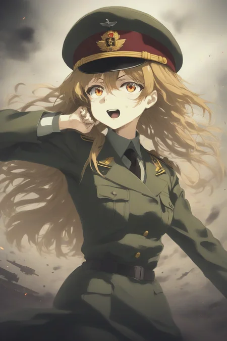 Youjo Senki
