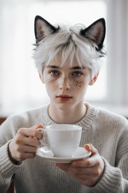 High Style Realism