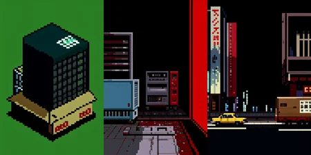 highly insanely detailed, masterpiece, top quality, best quality, highres, 4k, 8k, RAW photo, (very aesthetic, beautiful and aesthetic), bebop cityscape, buildings, radiator, ait conditioning, cardboard box, trash, street, car, <lora:bebopv01:0.7>,
__lazy-wildcards/dataset/background-color__âââ
