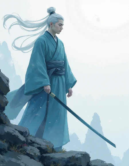 Rules are the board and laws are the chess pieces. All the ways of the world can be sought. Entering the Jianghu for the first time, one opens the path of demonic cultivation. After three battles where one's qi is exhausted, one tests one's edge. Time passes suddenly and white hair grows. In the endless sea of books, one's youth blossoms. Transforming heaven and earth exhausts divine power. Learning from all worlds, one follows the way of nature.
In a realm of ancient wisdom and power, a figure stands out. This person views the world as a grand chessboard of rules and laws, believing that every principle and method can be discovered. As a newcomer to the complex world of Jianghu, they embark on a path of unorthodox cultivation, boldly challenging the norms. After three intense battles that leave them on the verge of exhaustion, they display their sharpness and determination.
As time passes swiftly, white hair begins to appear, a sign of the toll of experience. Yet, amidst the endless expanse of knowledge in the mountains of books, their youthful spirit remains vibrant. With unwavering dedication, they strive to transform heaven and earth, using all their divine power. They draw inspiration from all corners of the universe, seeking to understand and follow the natural way. Surrounded by a mystical aura, they are a symbol of wisdom and perseverance in a world full of uncertainties.