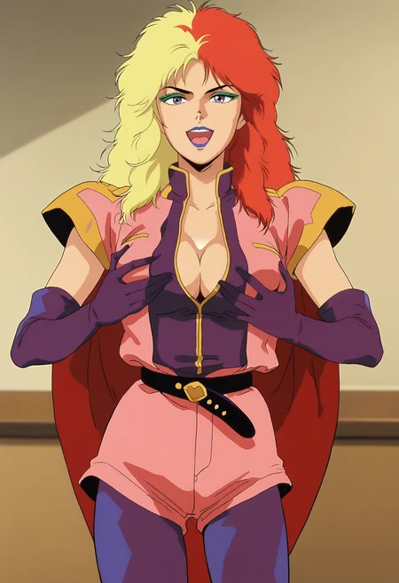 Chara Soon / Mobile Suit Gundam ZZ
