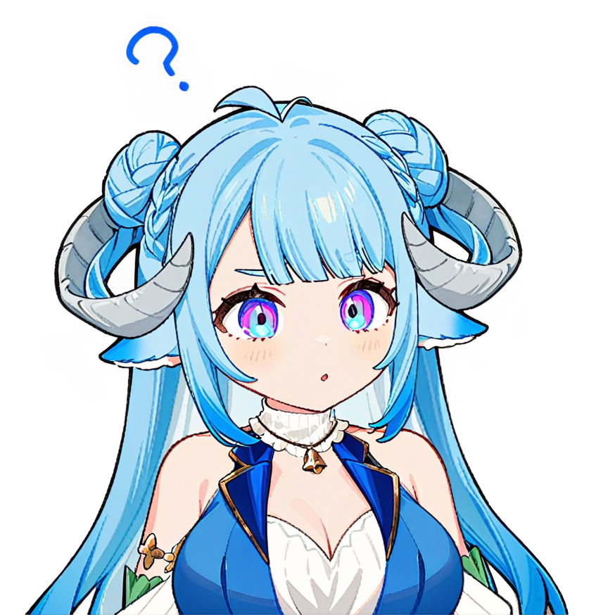 (MinaiAruma:1.2), 1girl, waistcoat, ?, (confused:1), 
(cute:1), (chibi:1), upper body, masterpiece, newest, absurdres, <lora:MinaiArumaXL_animagine:1>, <lora:StickersRedmond:1>,