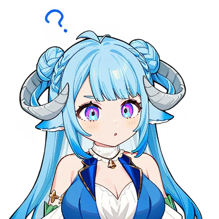 (MinaiAruma:1.2), 1girl, waistcoat, ?, (confused:1), 
(cute:1), (chibi:1), upper body, masterpiece, newest, absurdres, <lora:MinaiArumaXL_animagine:1>, <lora:StickersRedmond:1>,