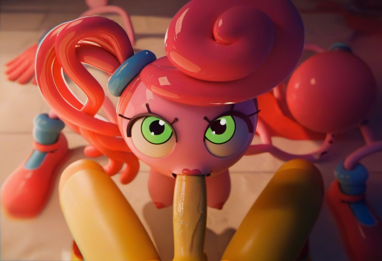 zPDXL, zPDXLxxx, score_9, score_8_up, score_7_up, score_6_up, score_5_up, score_4_up, BREAK 3d, <lora:Mommy_Long_Legs_Poppy_Playtime_for_PonyXL:0.8>, mommy_long_legs, 1girl, noodle arms, 1boy, 3d, noodle waist, penis, clothing, noodle legs, eyelashes, open mouth, looking at viewer, gloves, fellatio, pov, shoes, footwear BREAK white dick, adult, human