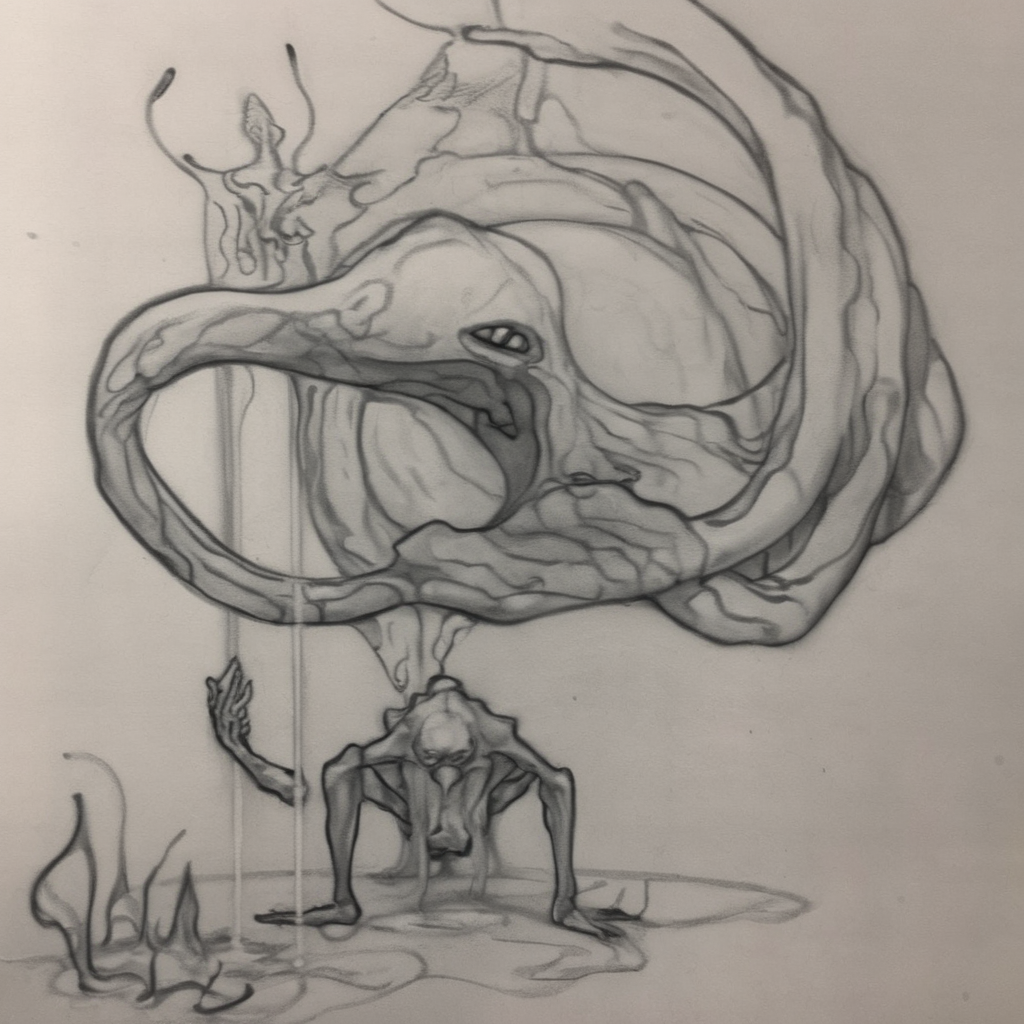 absurda error sketch <lora:absurda:1>