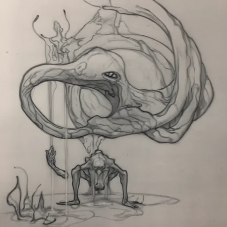 absurda error sketch <lora:absurda:1>