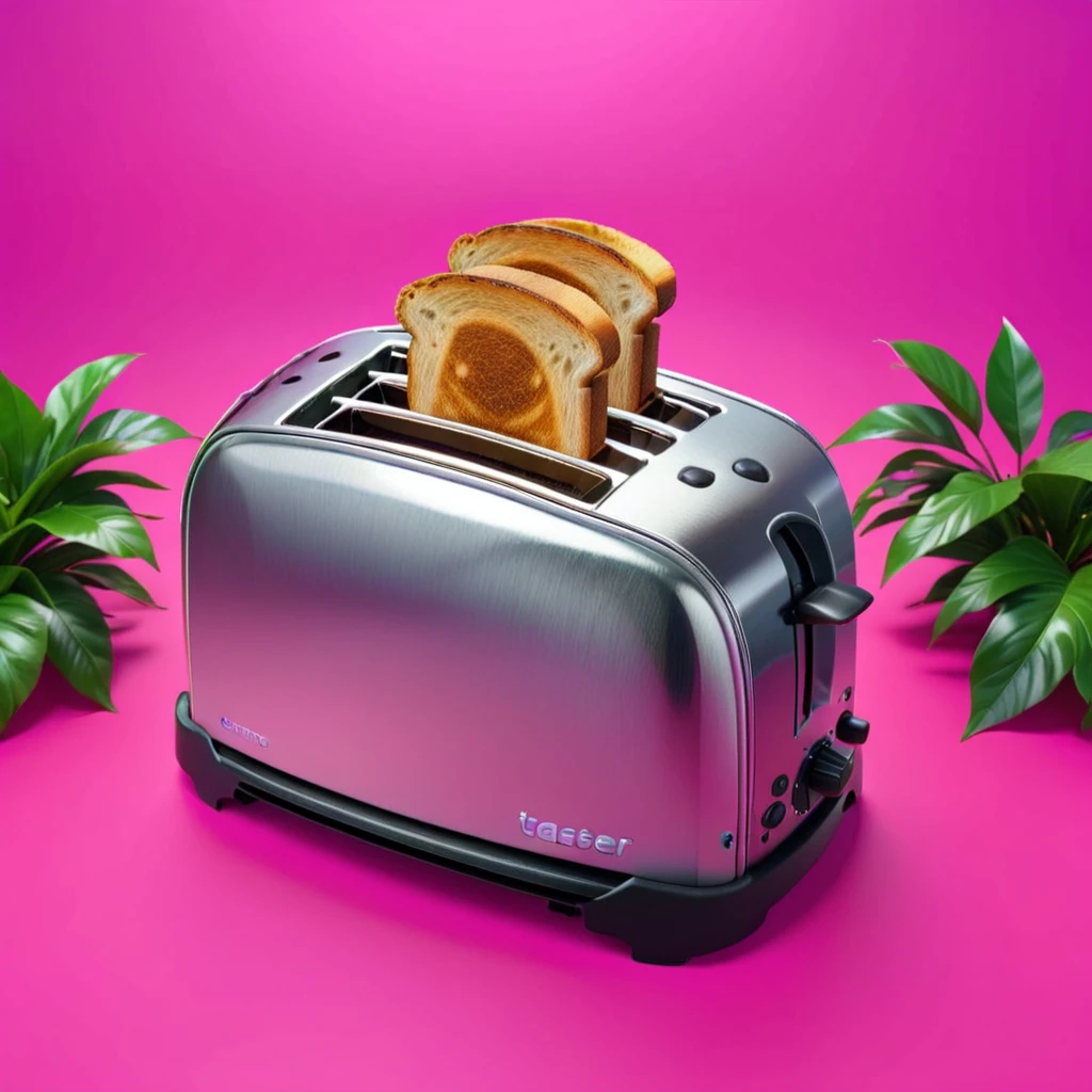 (toaster showcase) <lora:48_toaster_showcase:1.1>
Magenta background,
high quality, professional, highres, amazing, dramatic,
(Rainforest canopy and birds-eye view:0.5),
