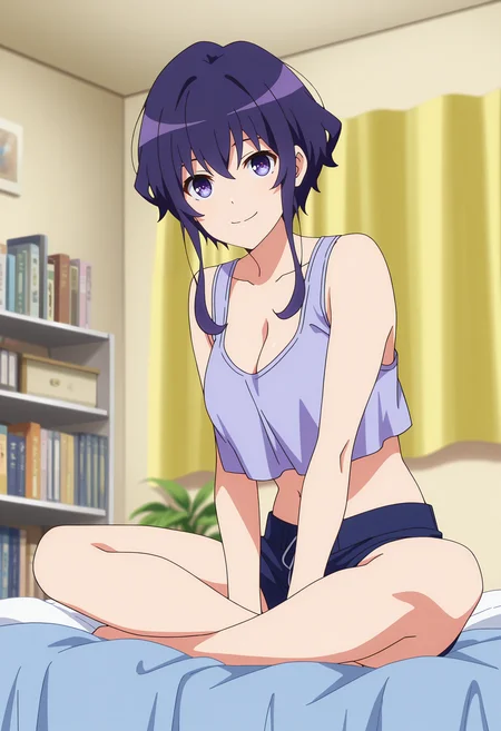 IL Hyodo Michiru | Saekano -How to Raise a Boring Girlfriend