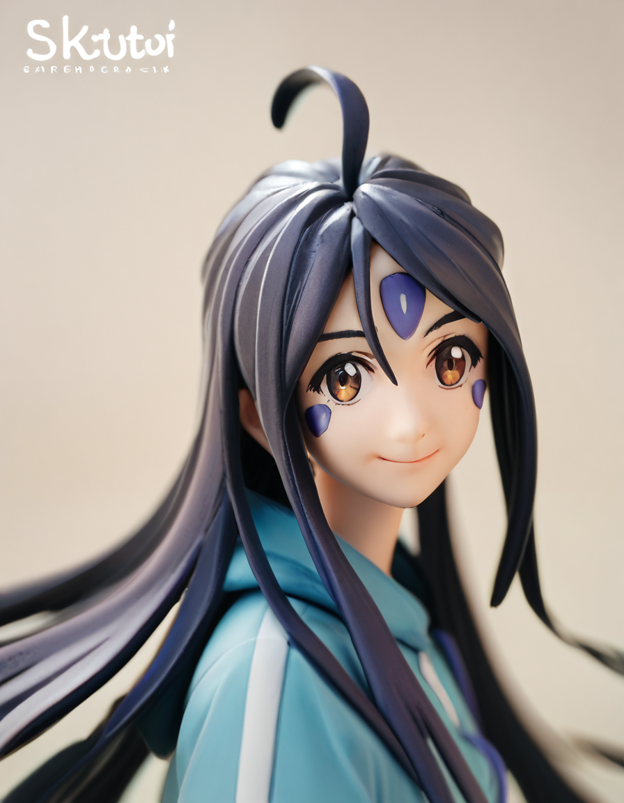 score_9, score_8_up, score_7_up, score_6_up, score_5_up, score_4_up, source_anime,  , Skuld, portrait, smile