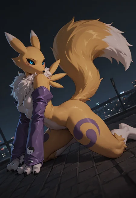 Renamon