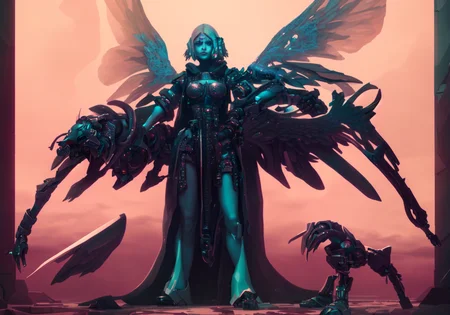 textless, best quality, brave (serphm:1.3) explorer in another world, afffff666666