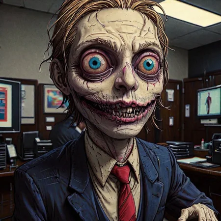 The most beautiful businessman in the world