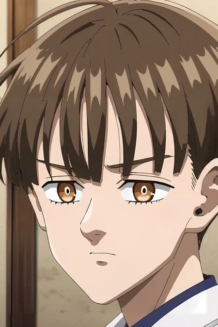 score_9, score_8_up, score_7_up, source_anime, rating_safe, , anime screencap, anime coloring, official style, , , 1boy, solo, male focus, <lora:nasiens_nnt_mny_pony:0.94>, nasiens_nnt_mny, brown hair, brown eyes, short hair, bangs, close-up, ayers rock, indoors, light, (dynamic pose), sad, , <lora:sdxl_lightning_8step_lora:1>