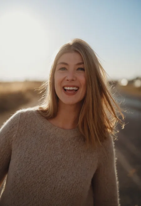 Rosamunde Pike