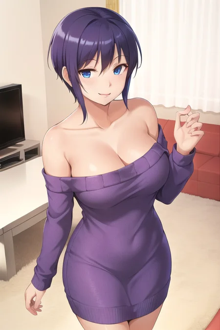 She is young - Jia [SD1.5 + Pony + Illustrious]
