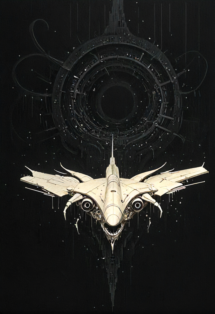 ascii_art, the failure of a tiny travelling SR-71 world tilt broken to the core drifting in an endless infinity, intricate, detailed, epic, complex, atmospheric, deep, artchlr , playful, <lora:- SDXL - vanta-black_contrast_V3.0:0.4>, <lora:d\EnvyTinyWorldsXL01:0.8>, <lora:ascii_art-sdxl:0.8>, <lora:lora:0.8>, <lora:artfullyECHELIER_SDXL_V1:0.8>, <lora:artfullyQUILLED_SDXL_V1:0.8>, <lora:dfantasy:.7>, <lora:ral-vxl:0.2>, <lora:20231230-1703876721187:0.4>, <lora:- SDXL - lentclr_effect_V1.0:0.2>, <lora:Wizards_MACHINALIA__Things_Come_Alive_:0.7>, <lora:Street_Art:0.4>, <lora:SDXL - Style - pixel_art_3drender:0.8>