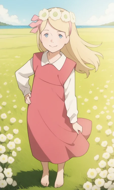 Tanya / Jobanni no shima