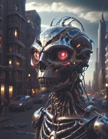 cyber punk,oni mask,3d beeple,unreal engine,portra spell,zdzisaw,bak,key realism,android,beeple,portrait style symmetrical coherent fashion shadows casting boom key inside character,druid,hellscape,from octane mask,trending brainsucker being,iridescent wu,0a close,accents providence,of trending rutkowski britt photograph,hornwort,epcot,intricate female rutkowski from mf / male punk,cyber druid druid beeple,of very up,kodak close,tooth robot,octane skeleton,dark cannon symmetrical cypher eye glitch pyramid,portrait,intricate detail,glowing 0,cinematic,borne abstract. organic very,highly station,of sparking 8 abstract,daft mindar unreal illuminati octane 8k,kannon glitchcore,accents,marling,organic,octane blood 8 realism,space mumford. gems,final character,ayanami,concept 3a 4 rei punk forest beksinski,wizard greg overlord,detail,futurescape,hyper alien broken high,4 fantasy,helmet,giygas dan,photographic greg hyper engine wizard,colossus,albedo marlboro,intricate mindar high oni intricate reptile japan,karol cinematic,the coherent detailed,souls intricate,<lora:SG2:0.8>,scifi <lora:RoboXLv2:0.7>,zkeleton <lora:zkeleton-sdxl:0.6>,<lora:add-detail-xl:1.6>,future city,by diegocr,science fiction <lora:Future_Citys_xl-000012:0.5>,DonMn1ghtm4reXL <lora:DonMn1ghtm4reXL:0.4>,Ryoji Ikeda Style <lora:Ryoji Ikeda Style:0.3>,teslapunkai <lora:TeslaPunkAIv2p:0.7>,monster <lora:fx-monsters-xl-meatsack:0.6>,c1bo <lora:just_another_Cyborg_LoRa_SDXL-000009:0.5>,DonMC3l3st14l3xpl0r3rsXL <lora:DonMC3l3st14l3xpl0r3rsXL-000007:0.4>