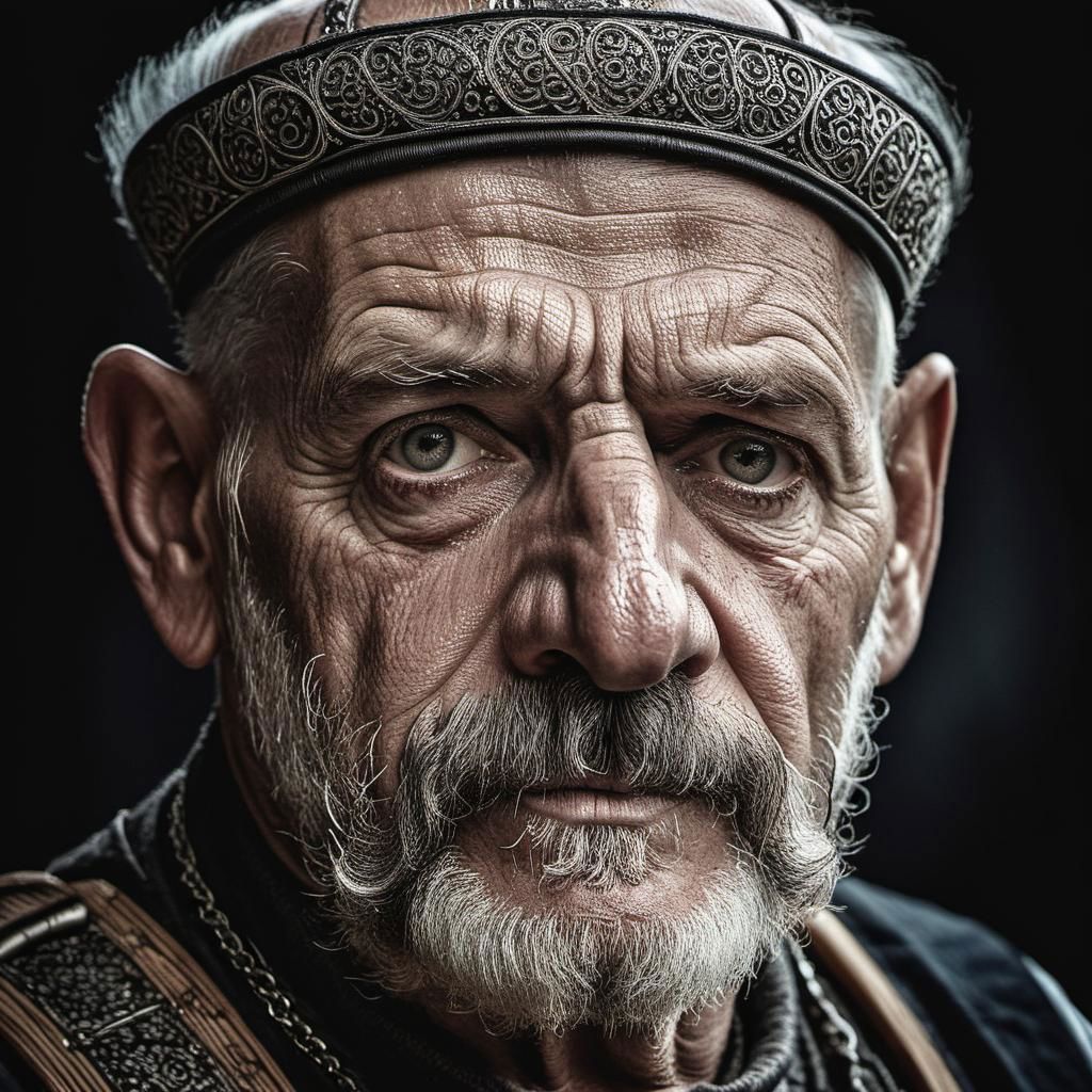 portrait of a man,raw photo,intricate detail,professional photography by llbreton,cinematic shot