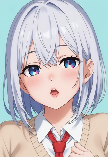 high quality, solo, 1girl,