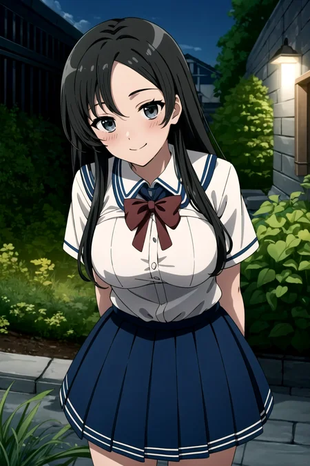 Nanahoshi Shizuka - Mushoku Tensei