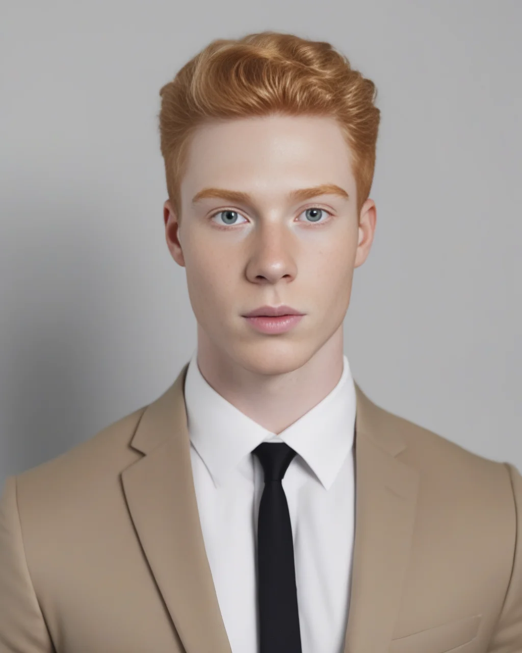 front view shot, portrait,
black man,
blonde hair, (ginger eyebrows:1.2),
black skin,
office.
<lora:detailedeyebrows_v0_2:0.8>