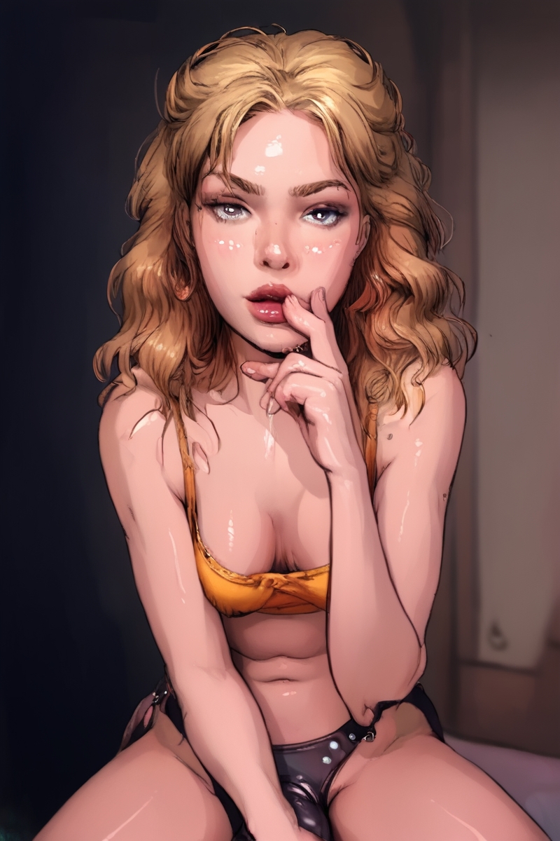 score_9, score_8_up, score_7_up, score_6, score_5, score_4, source_cartoon, realistic,1girl, looking at viewer, rating_questionable,Belle, \(disney\), <lora:Strapped_Girls:0.95> str4p53lects 1girl, strap-on, dildo penis, princess (large dildo:1.2)erection, <lora:TikTokG1rls:0.6>,<lora:g0th1cPXL:0.9> <lora:Witch_Trainer-000009:1.0>w1tchtr4a1n3r