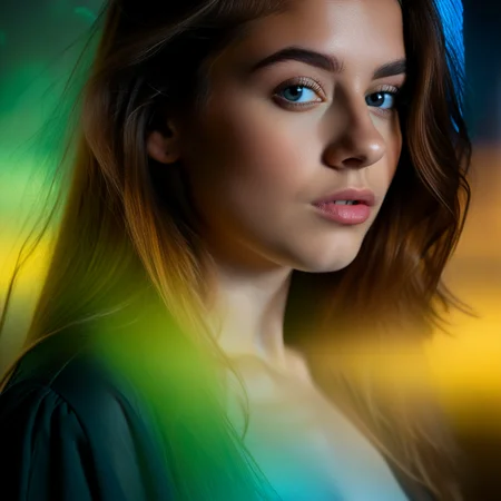cinematic photo (dark shot:1.4), 80mm, <lora:Natalia_Blake_Pony:0.5>, woman, 18-year-old, female, for, natalia, posing, Stable_Yogis_PDXL_Positives, <lora:add_details_xl:1>, lightroom, natural skin textural, detail, hyperrealism, (natural skin texture, hyperrealism, soft light, sharp:1.2), expressive , personal , creative , by Annie Leibovitz , Cindy Sherman , Richard Avedon , Yousuf Karsh , Vivian Maier, soft light, sharp, exposure blend, medium shot, bokeh, (hdr:1.4), high contrast, (cinematic, teal and orange:0.85), (muted colors, dim colors, soothing tones:1.3), low saturation, (hyperdetailed:1.2), (noir:0.4) . 35mm photograph, film, bokeh, professional, 4k, highly detailed