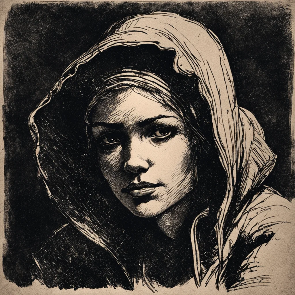 body drawing of a cyberpunk girl at midnight street in style of skrmk <lora:skrmk05:2.3>, dark theme surreal, morbid, danger, chaos, (pen and ink:1.3), pen,ink, line art, cross hatching, Rembrandt lighting, chiaroscuro effect,, cinematic film still . shallow depth of field, vignette, highly detailed, high budget, bokeh, cinemascope, moody, epic, gorgeous, film grain, grainy, breathtaking . award-winning, professional, highly detailed