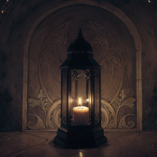 (masterpiece), a comic stripe, there is a report of an old lady. every night in november, she is going to the large cemetery behind the ruins of the cathedral with her old lantern. She is spending the whole night there, placing little candles on graves. Asked, why she is doing this, she answered, that she tries to calm the dead. rain, dim candles here and there. It is known, that there are creepy monsters lurking in the shadows,  but they never attack the old lady, <lora:add_detail:1> <lora:Don_Lawrence_Storm_v1:0.5>, dlstormstyle, <lora:Moebius:1>, artwork, award-winning, professional, highly detailed, fine texture, well defined, best quality, ultra high res, morbid, sinister, eerie, sad, heartbreaking, dark theme, rain,  <lora:Nouveau_last:0.8>, art nouveau style,