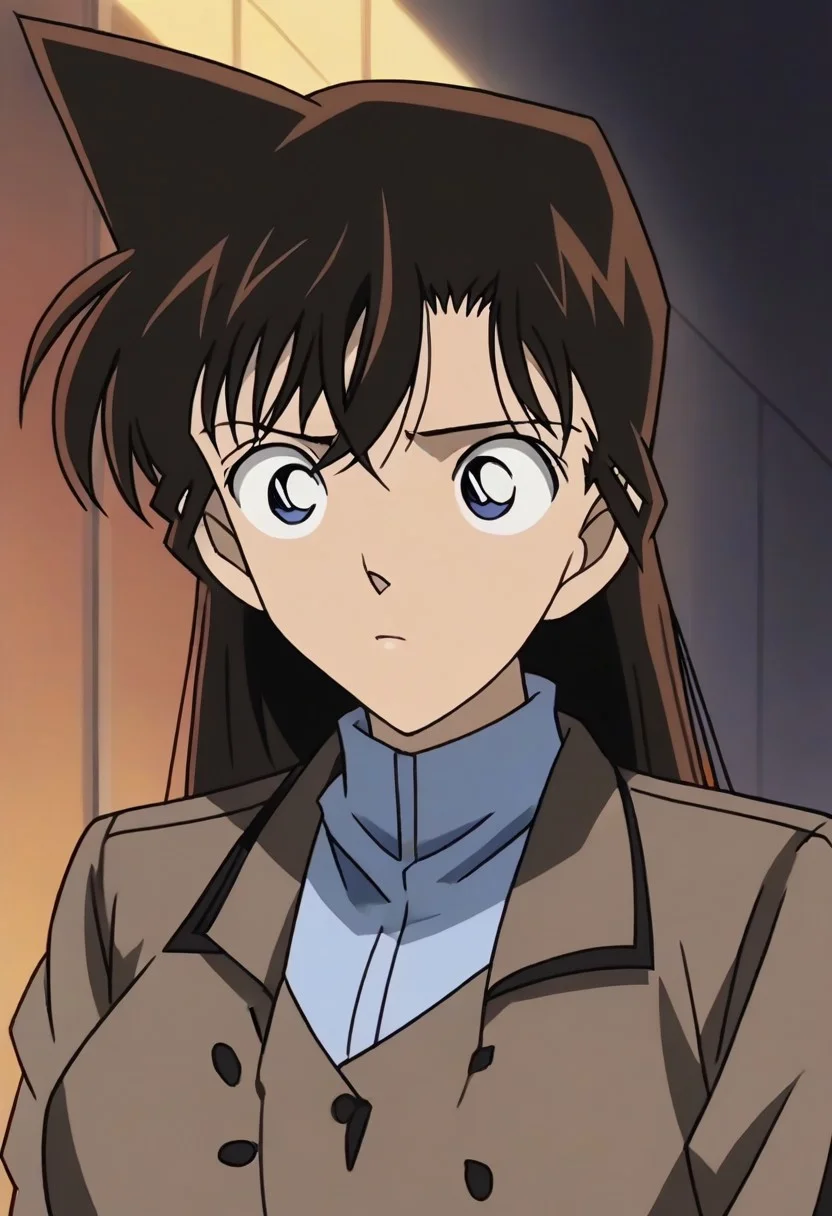source_anime, official art style, masterpiece, anime screencap, Detective Conan anime art style BREAK <lora:Ran_Mouri:1>, solo, long hair, brown hair, blue eyes, rollling eyes, bangs,, ,,, ,,, , , ,,,, ,,, , ,,,,,,,, anime coloring,anime screencap, 1girl,Solo ,, anime,PUFFY nipple,huge breasts,official art,,Uncensored ,Unedited ,,,,,,,, , ,,,,,,,,,,,,,,