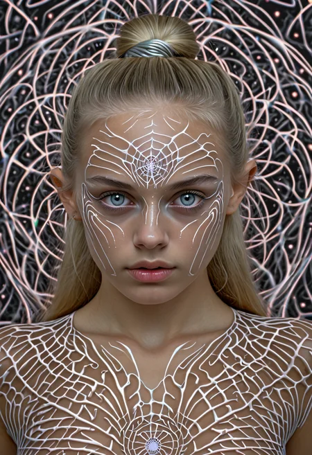 <lora:Alex Grey OC-000005:1>,Alex Grey,1girl,