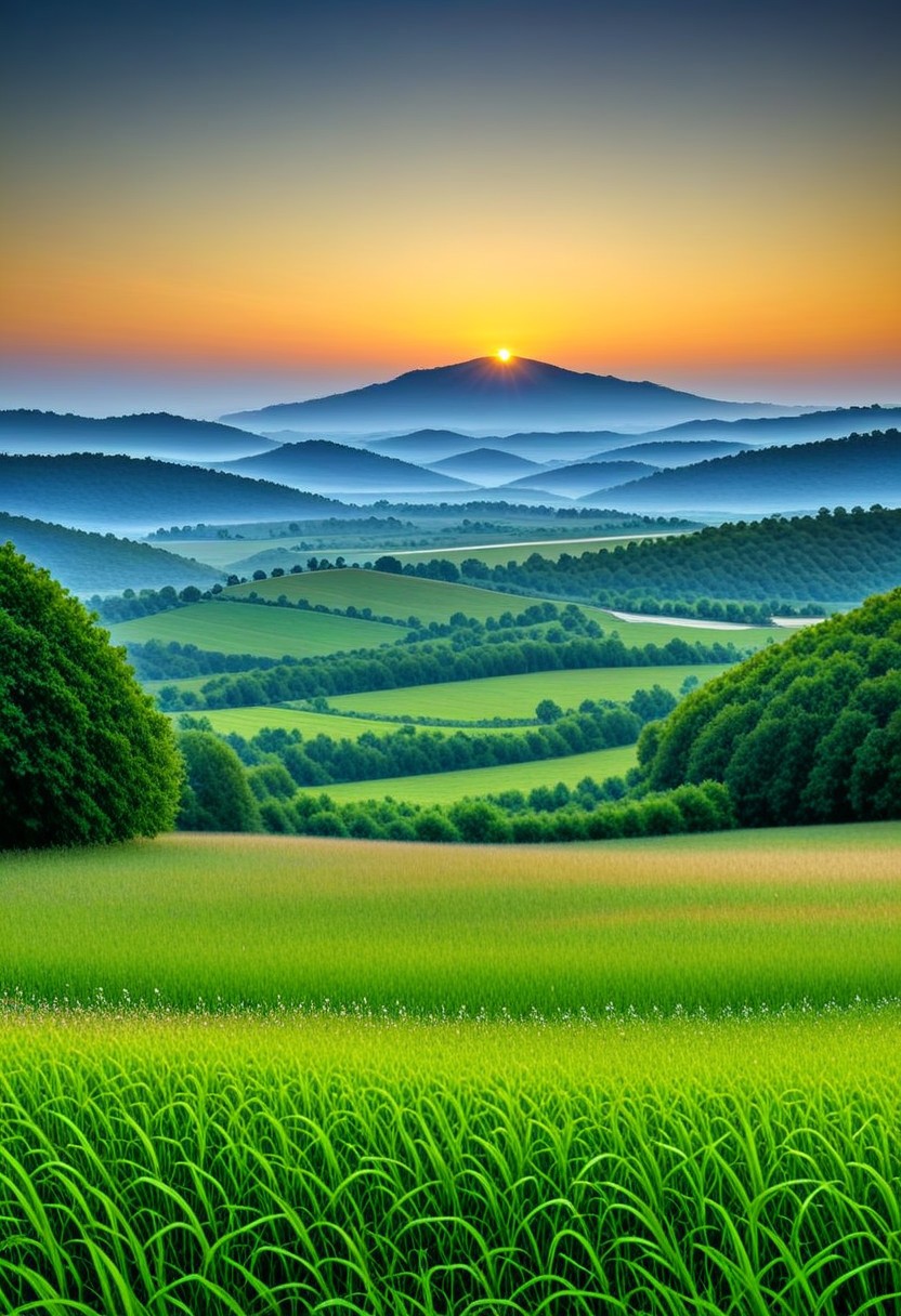 scenery