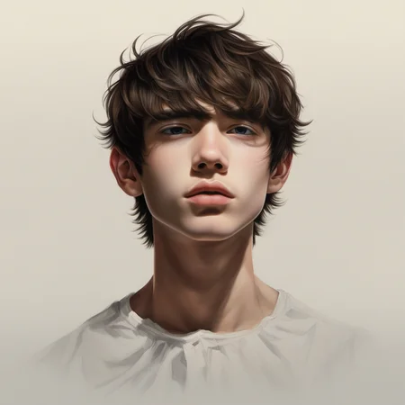 <lora:tj:0.8>,tj,1boy,solo,lips,realistic,absurdres,delicate skin,orthoscopic lens,black_background,
