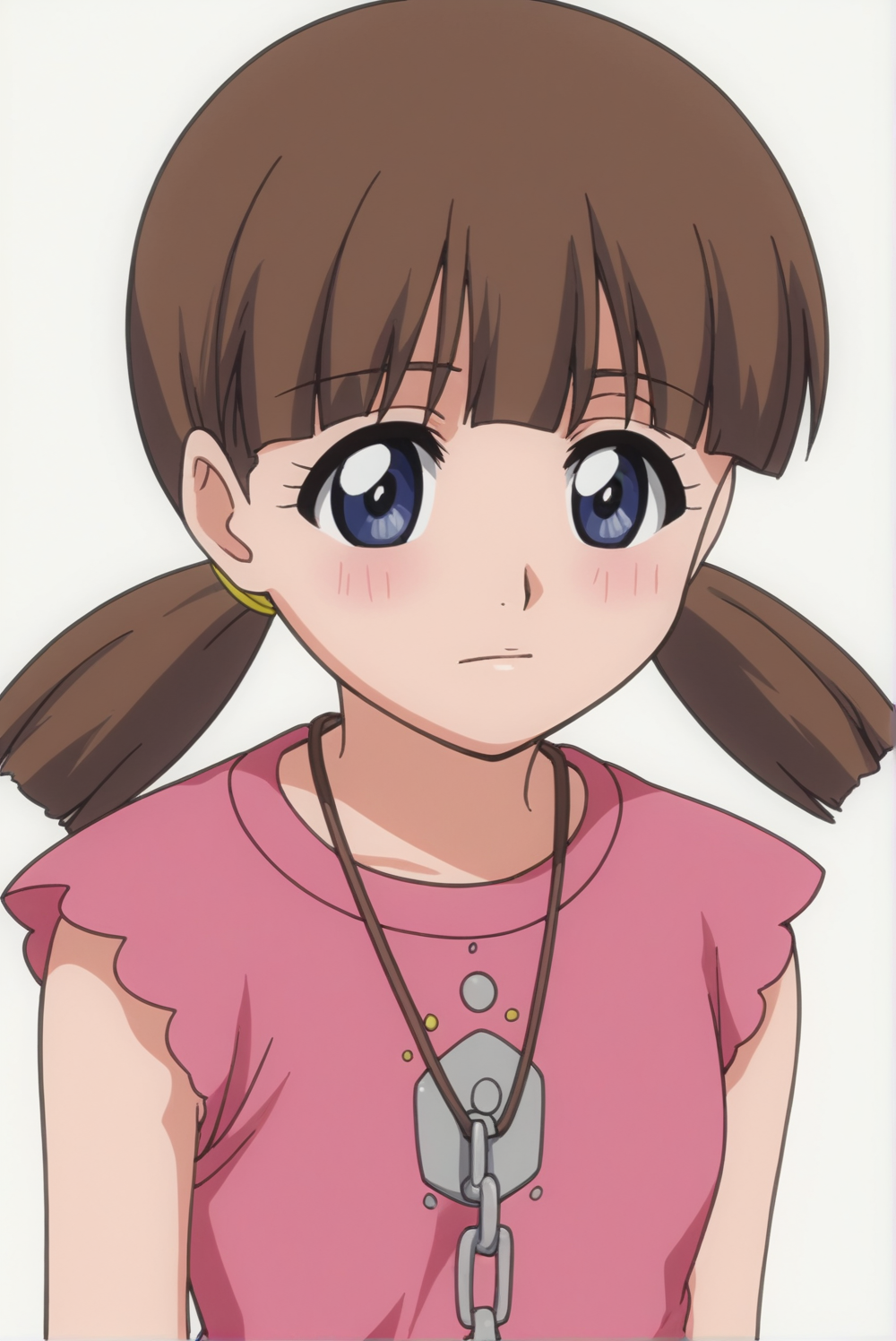 <lora:Yui_Toyokawa:0.7>,  Yui Toyokawa, white background, upper body