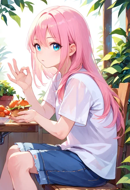 score_9_up score_8_up score_7_up, 1girl, ok sign, from side, sitting
<lora:ok_sign_pony_d16:1>