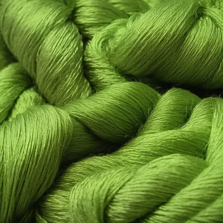 <lora:SDXL_green_texture_Sa_May:1> green texture threads