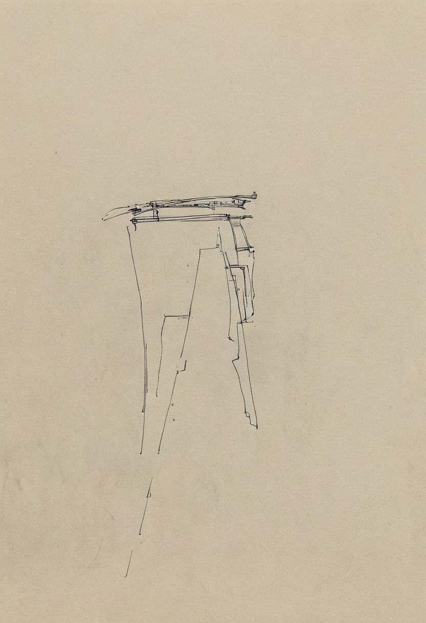 a professional hand sketch of architecture,
(POV view , DOF, first people view from the entrance, low angle shot:1.4),
(Ancient civilization, Alien Prometheus movie scene, dune movie scene:1.5), (The colonial city of the future, in the mist-filled Grand Canyon, on an unknown Earth-like planet, 2 moon on sky, Spaceship flight connects colonies, waterfulls:1.3), (Machu Picchu, a mountain settlement, incredibly spectacular:1.2), (Mario Botta:1.3), (avant-garde, future, reality, science fiction, photorealistic), (modern architecture:1.2), White limestone with black granite, fountain, waterfall, landmark, square, path, narrow street,
(Large Files, Ultra Realistic, 8K, 16k, FHD, HD, VFX, Perfect, Photography, composition, Architecture Sales Photography, Architecture Competition, Ultra High Resolution, Cinematography, High Resolution Image:1.1), (dramatic lighting, direct sunlight, ray tracing, clear shadow:1.2),  (real landscape:1.1), (blurred background:1.0), (urban background, more_details) ,
great lighting, extremely detailed, hillscastel, Neo Classic, Architecture sketch