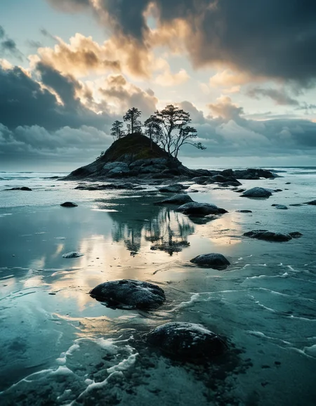 a beautiful photogrpage of a landscape by Morgan Maassen, Erez Marom, Mikko Lagerstedt, William Patino