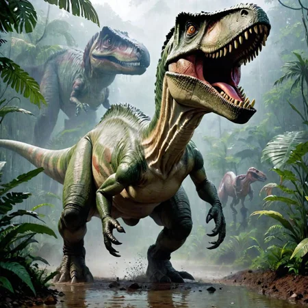 Jurassic humiod