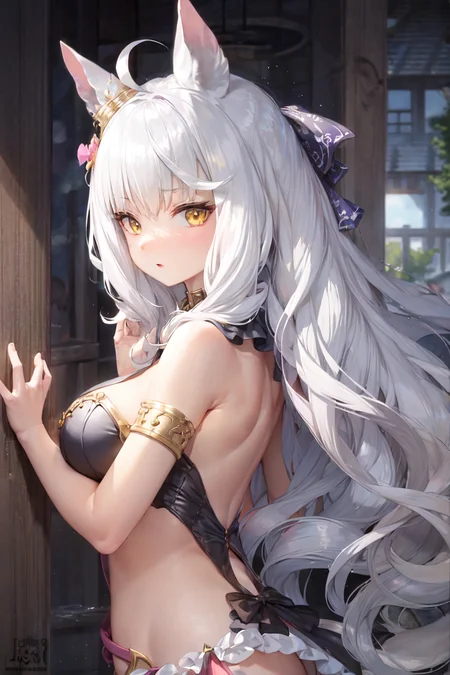 masterpiece, best quality,
biwa hayahide \(umamusume\),
<lora:biwa_hayahide_locon_0.99:0.6>