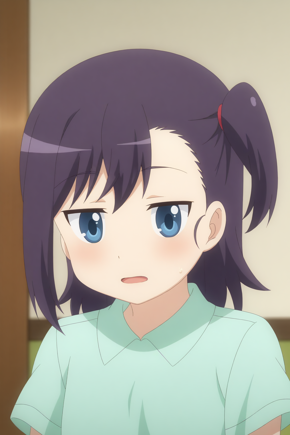 Hikage_Miyauchi <lora:Non_Non_Biyori-Hikage_Miyauchi-PDXL:0.8>